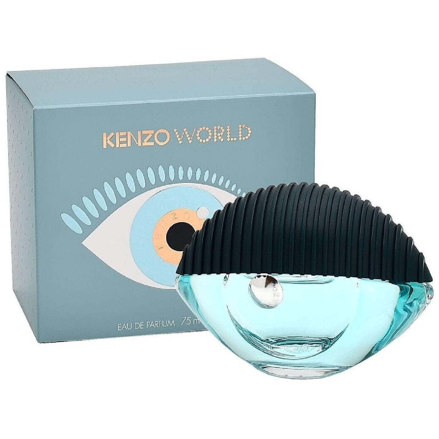 Kenzo World for Women Eau De Parfum, 2.5 ounces : Amazon.ca